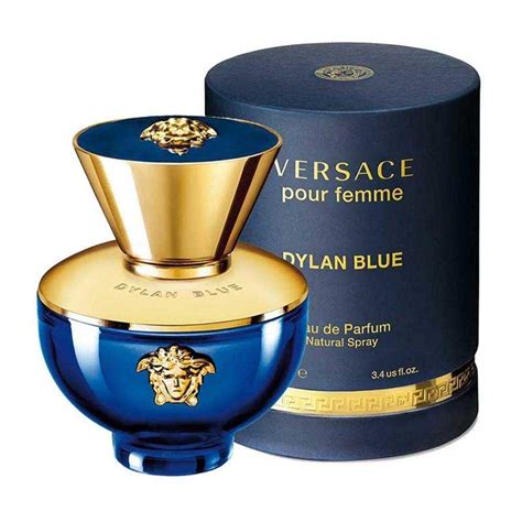 YSL Y, Versace Dylan Blue, Versace Eros EDP 